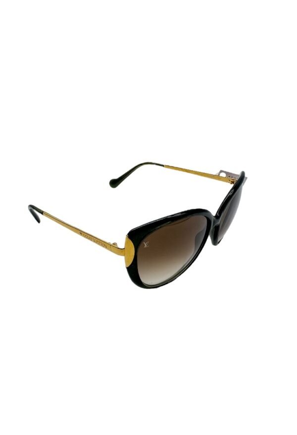 LOUIS VUITTON - MY GLITTER SUNGLASSES CAT EYE - Image 11